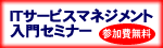 IT�T�[�r�X�}�l�W�����g����Z�~�i�[
